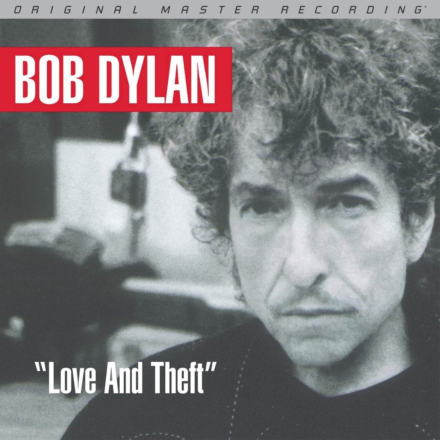 Bob Dylan / Love And Theft (Hybrid Sacd/Limited/Numbered) - SACD - www.Shopthatapp.com