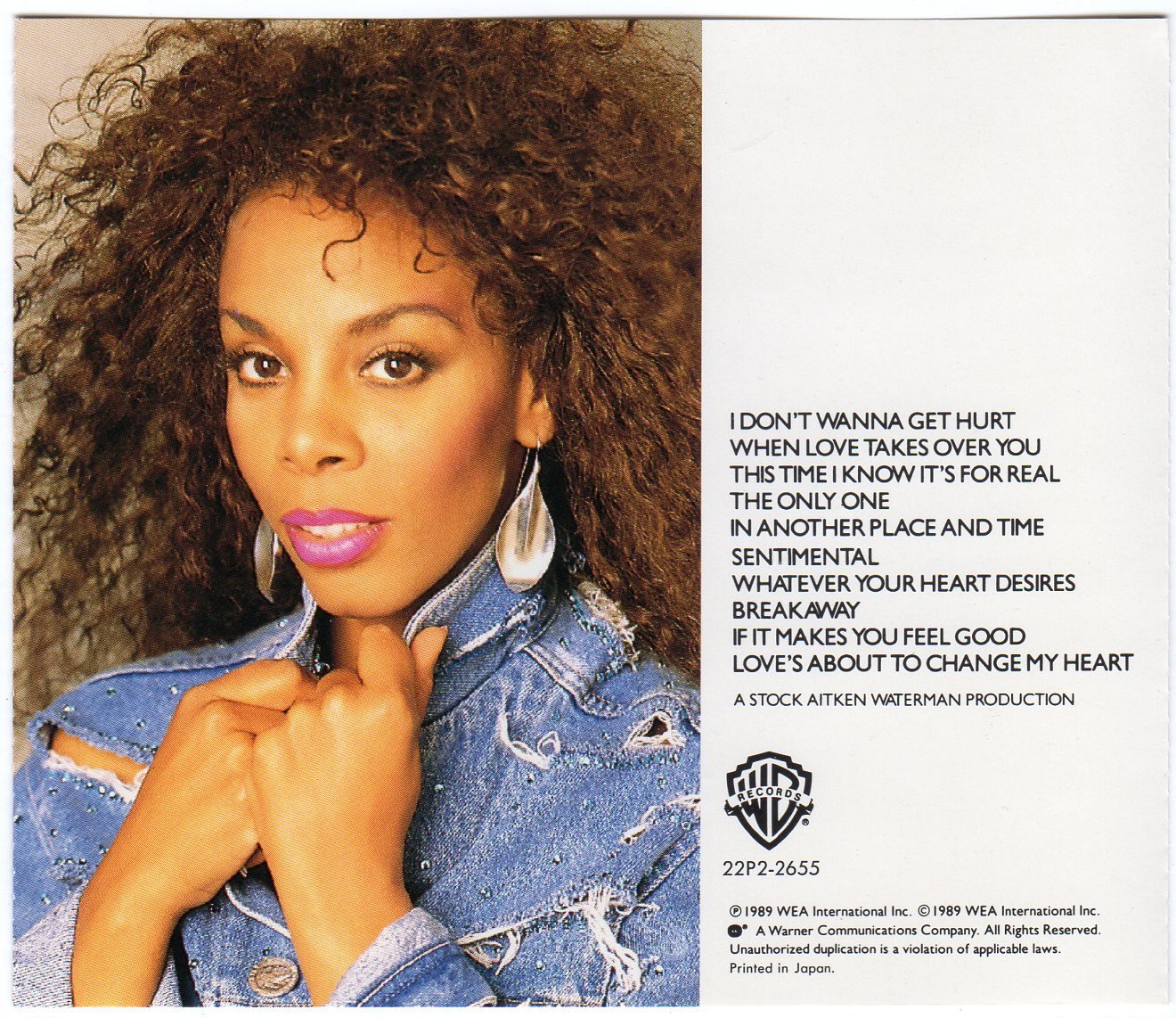 Another Place & Time