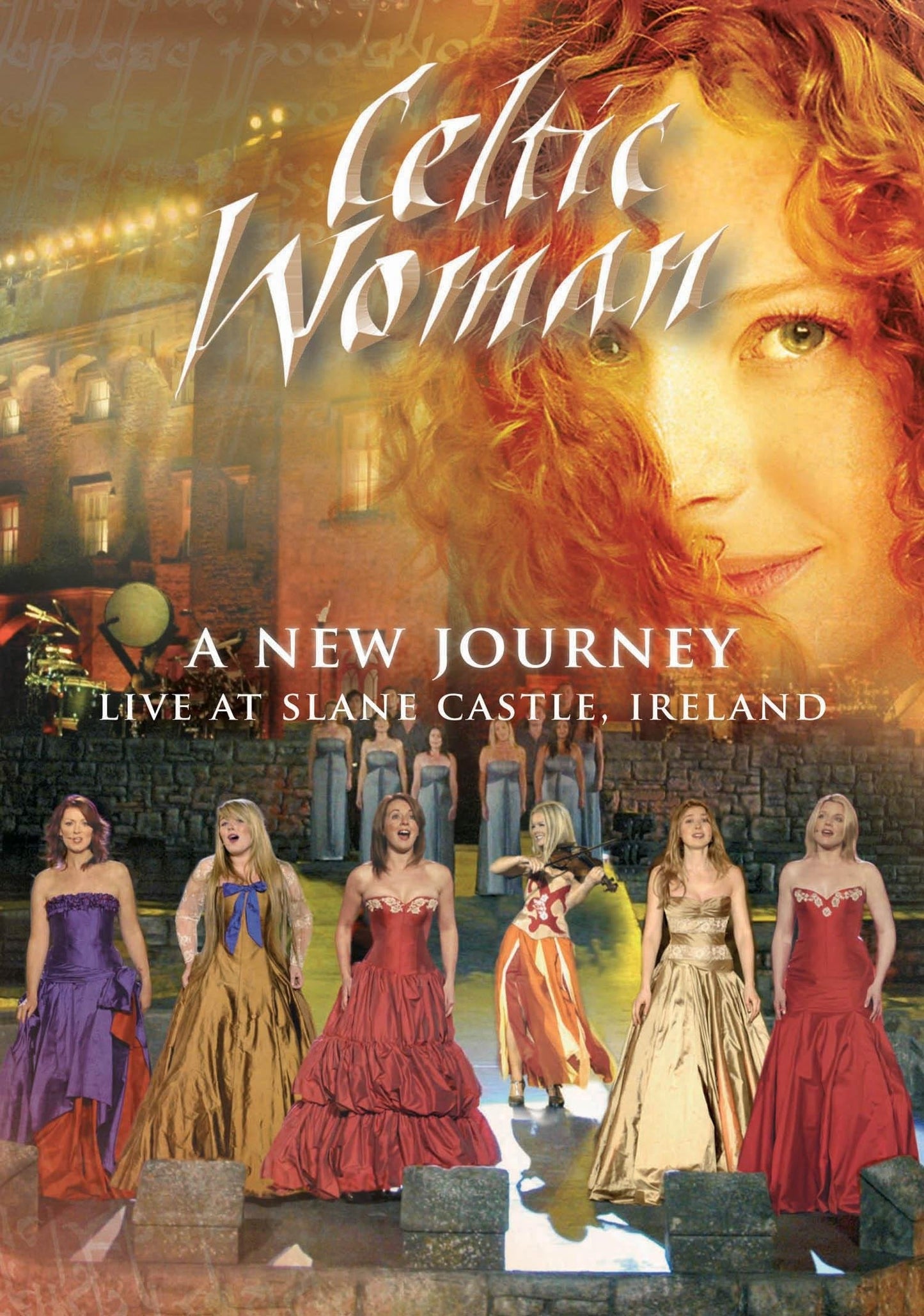 Celtic Woman: A New Journey - Live at Slane Castle, Ireland - www.Shopthatapp.com