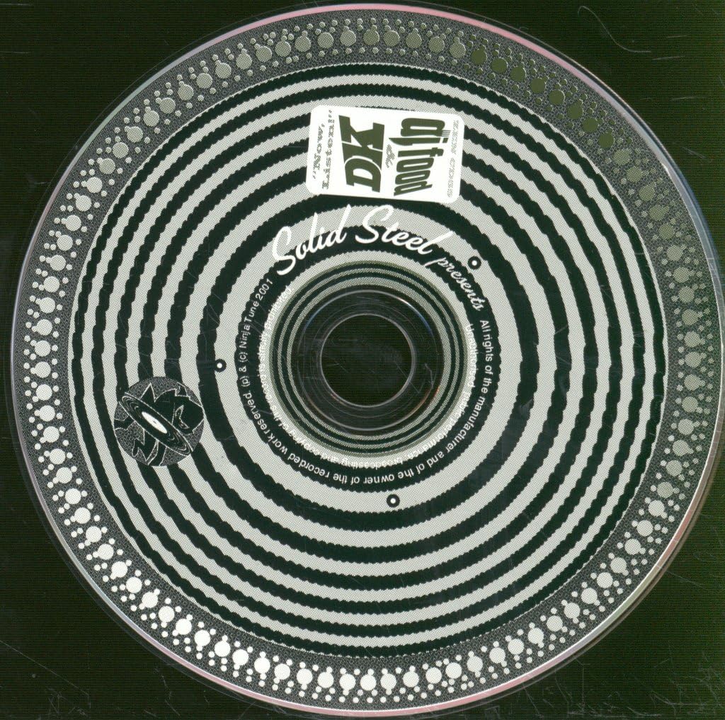 Solid Steel - www.Shopthatapp.com