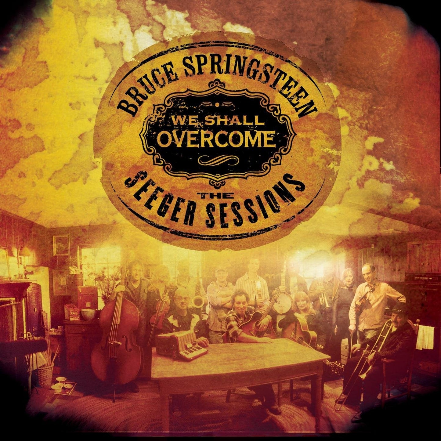 Bruce Springsteen / We Shall Overcome: The Seeger Sessions - CD (Used) - www.Shopthatapp.com