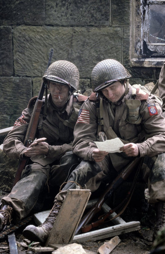 Band Of Brothers - www.Shopthatapp.com