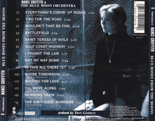 Blue Roses From the Moons - www.Shopthatapp.com