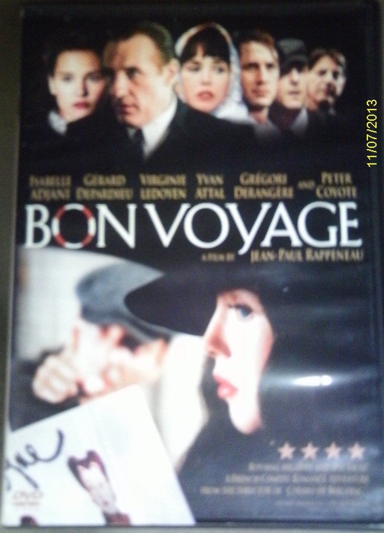 Bon Voyage (Version française) - www.Shopthatapp.com