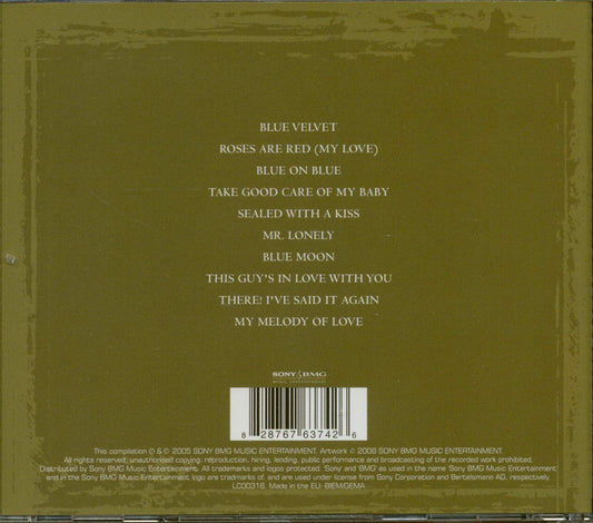 Bobby Vinton / Collections - CD (Used) - www.Shopthatapp.com