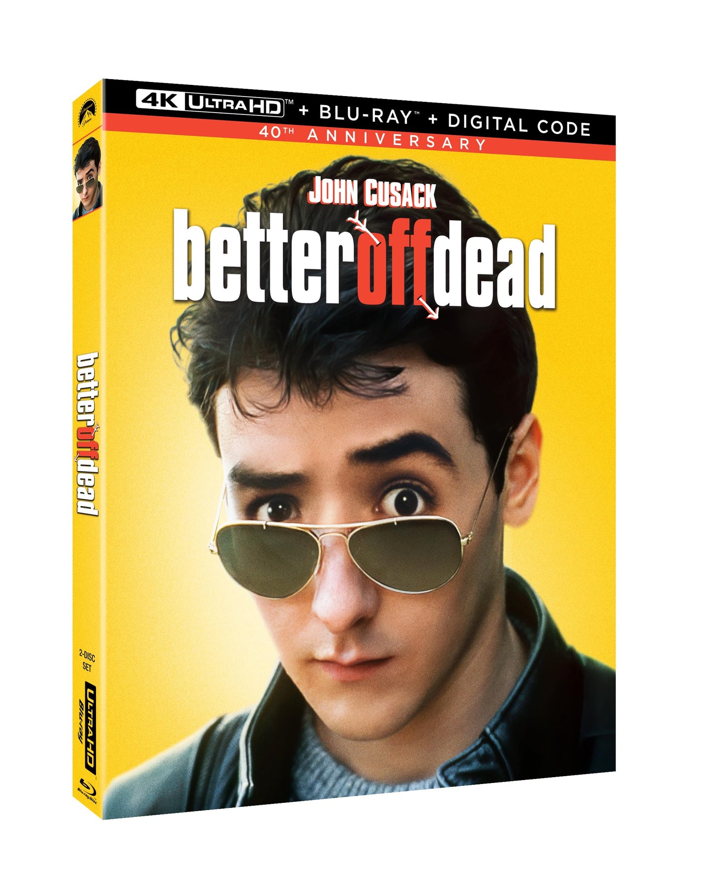 Better Off Dead - 4K/Blu-Ray - www.Shopthatapp.com