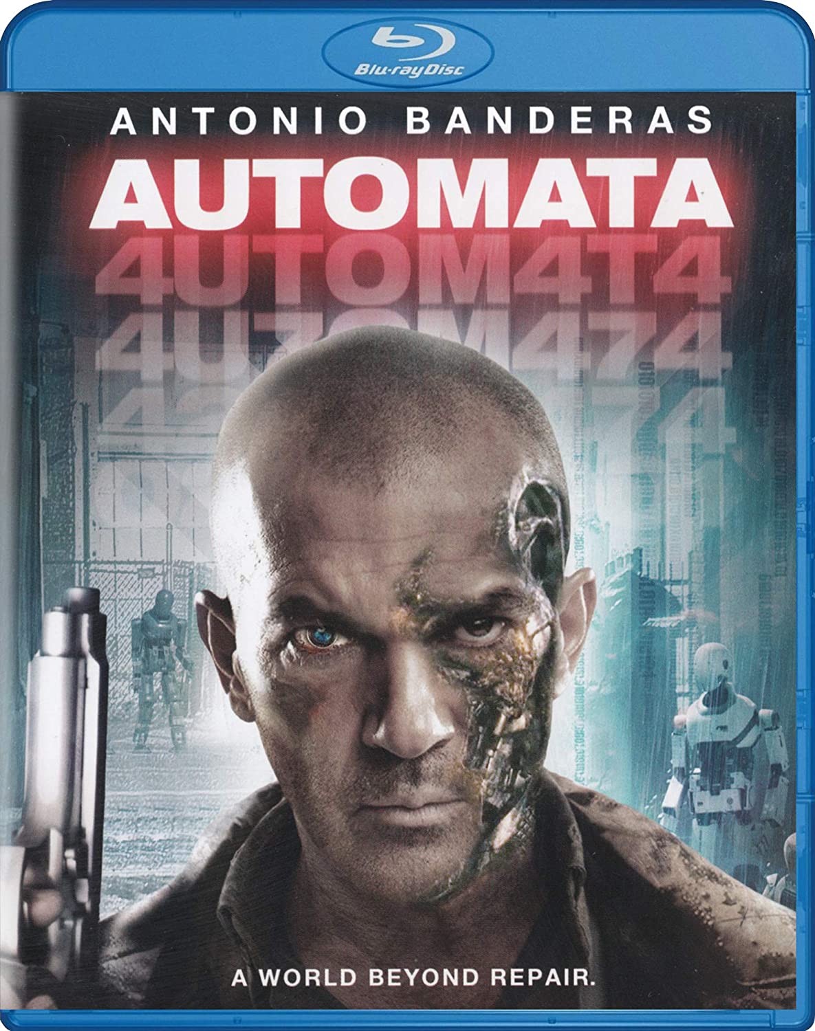 Automata - Blu-ray - www.Shopthatapp.com