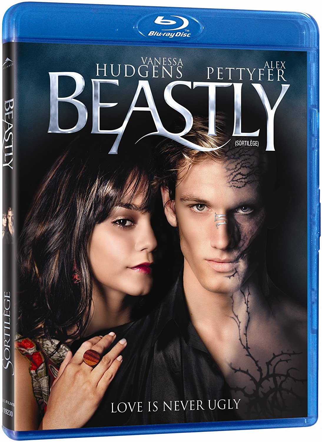 Beastly - Blu-Ray - www.Shopthatapp.com
