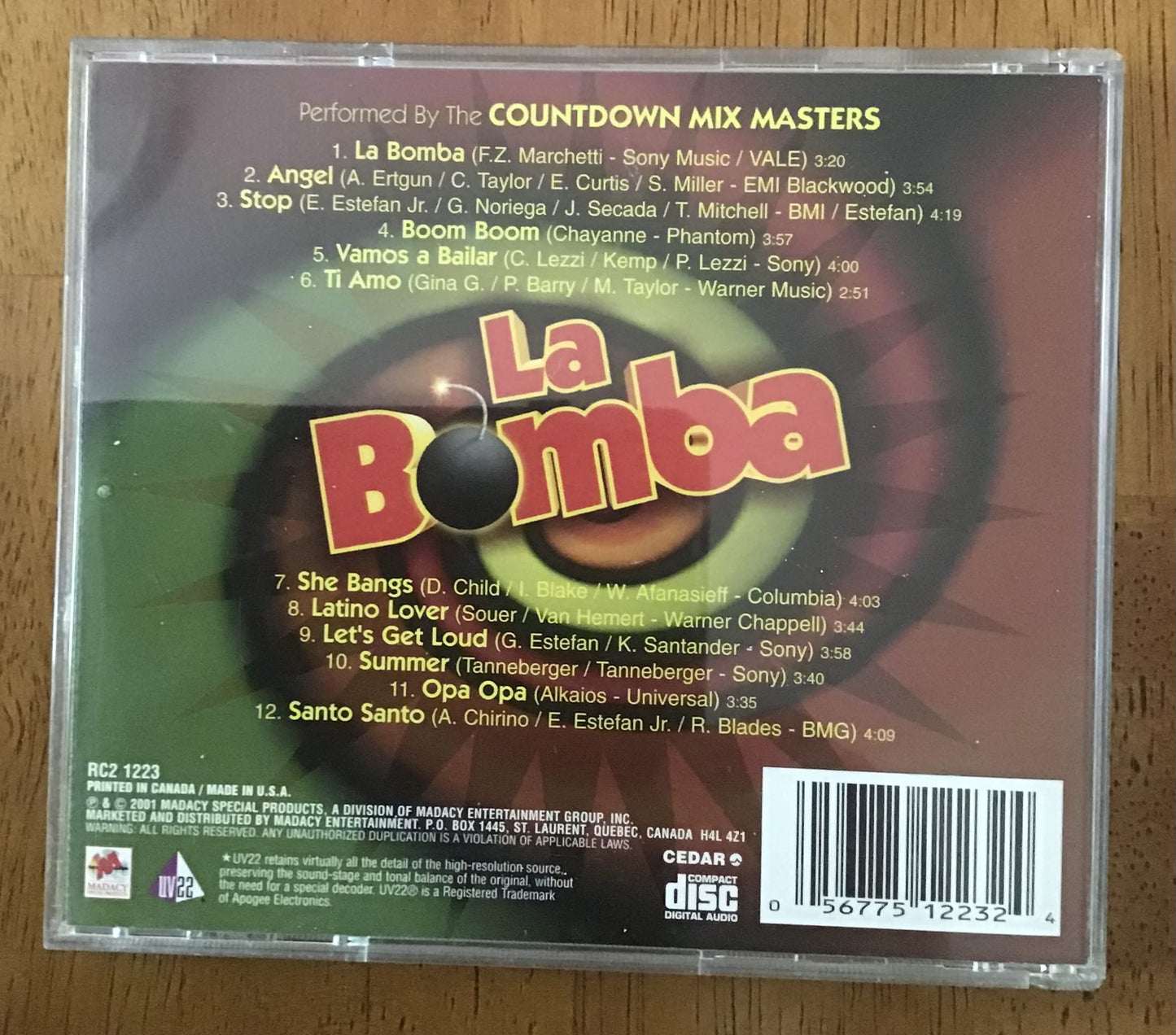 Bomba - www.Shopthatapp.com