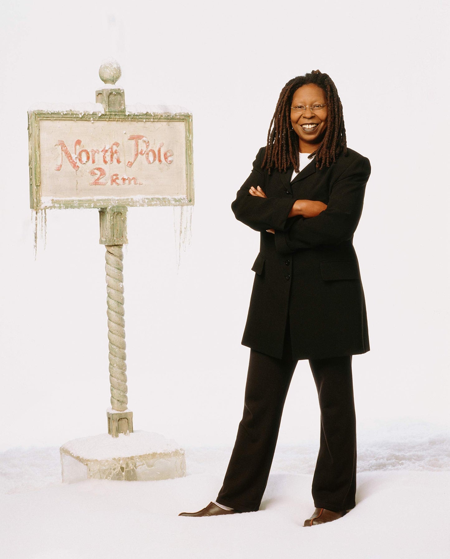 Call Me Claus - DVD (Used) - www.Shopthatapp.com