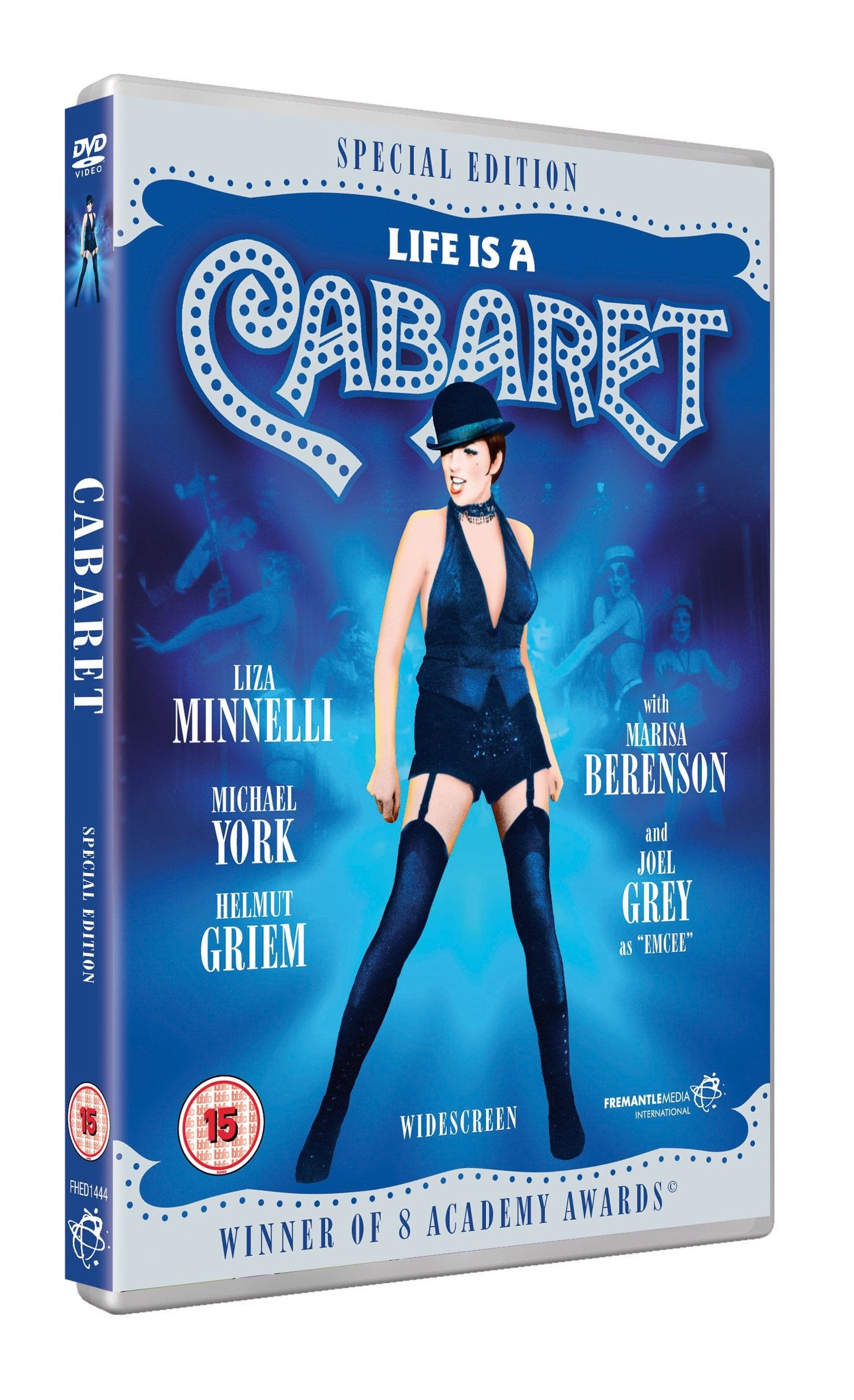 Cabaret - www.Shopthatapp.com