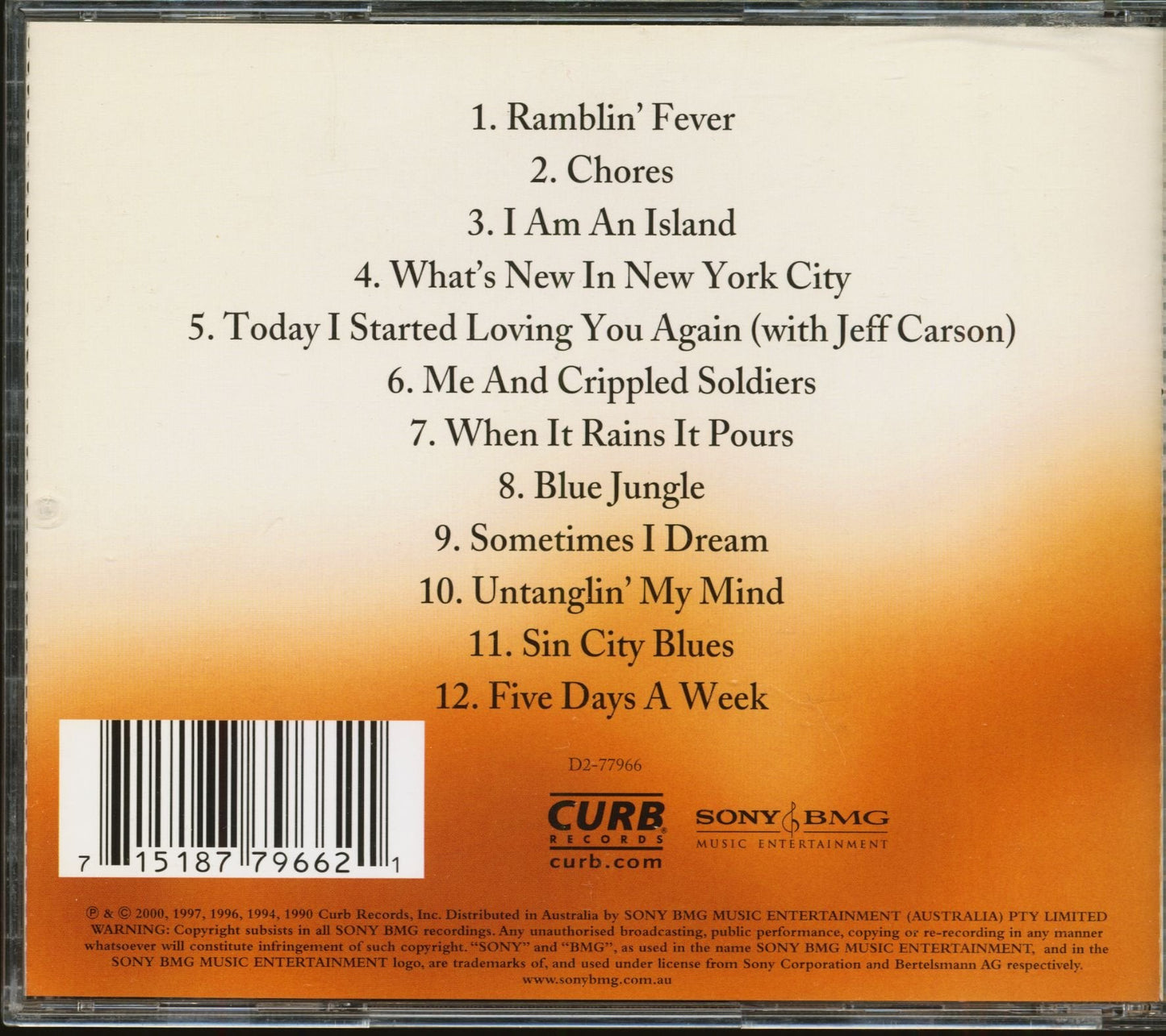 Best Of The 90'S - Volume 1 - www.Shopthatapp.com