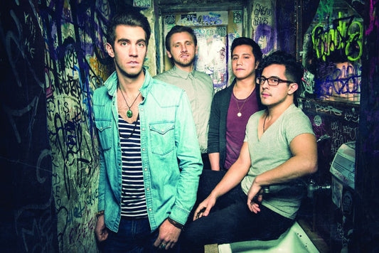 American Authors / Oh, What A Life - CD (Used) - www.Shopthatapp.com