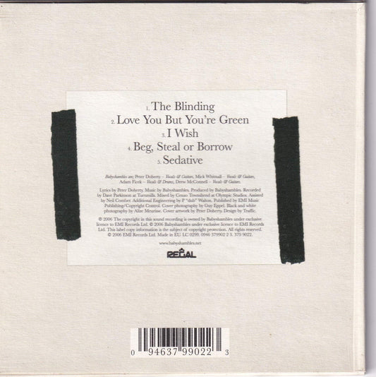 Blinding EP - www.Shopthatapp.com