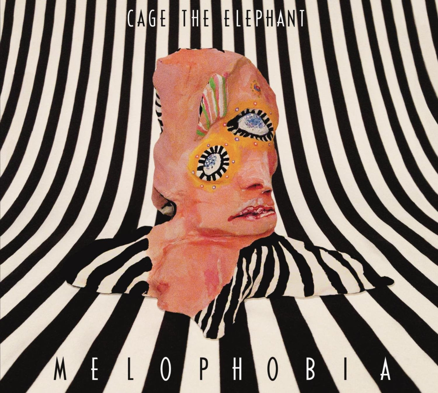 Cage The Elephant / Melophobia - CD - www.Shopthatapp.com