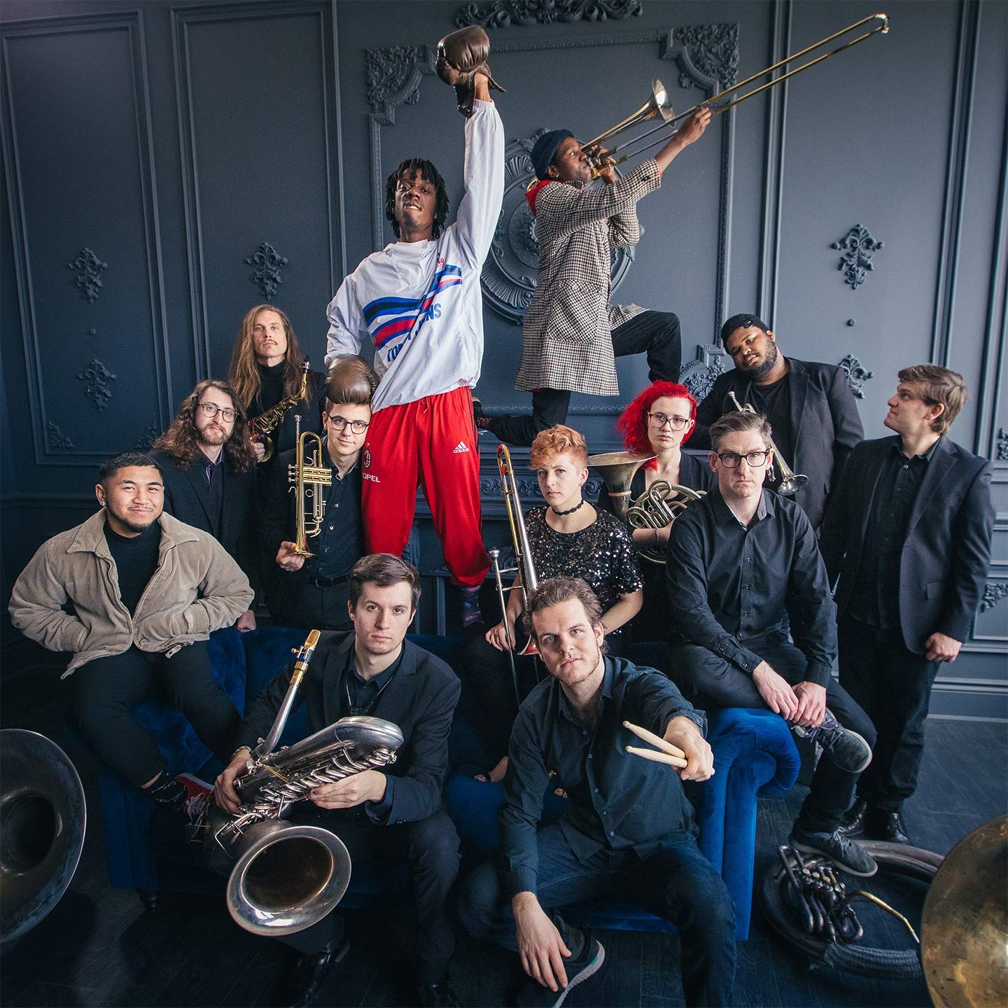 Bangerz Brass - www.Shopthatapp.com