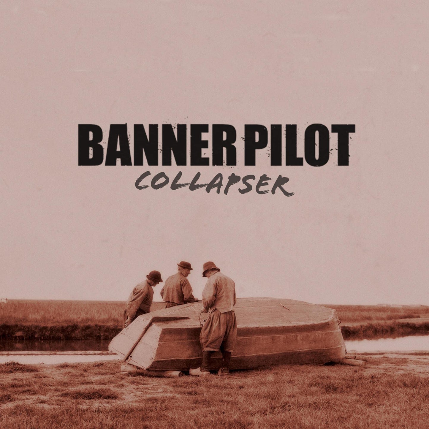 Banner Pilot / Collapser - CD - www.Shopthatapp.com