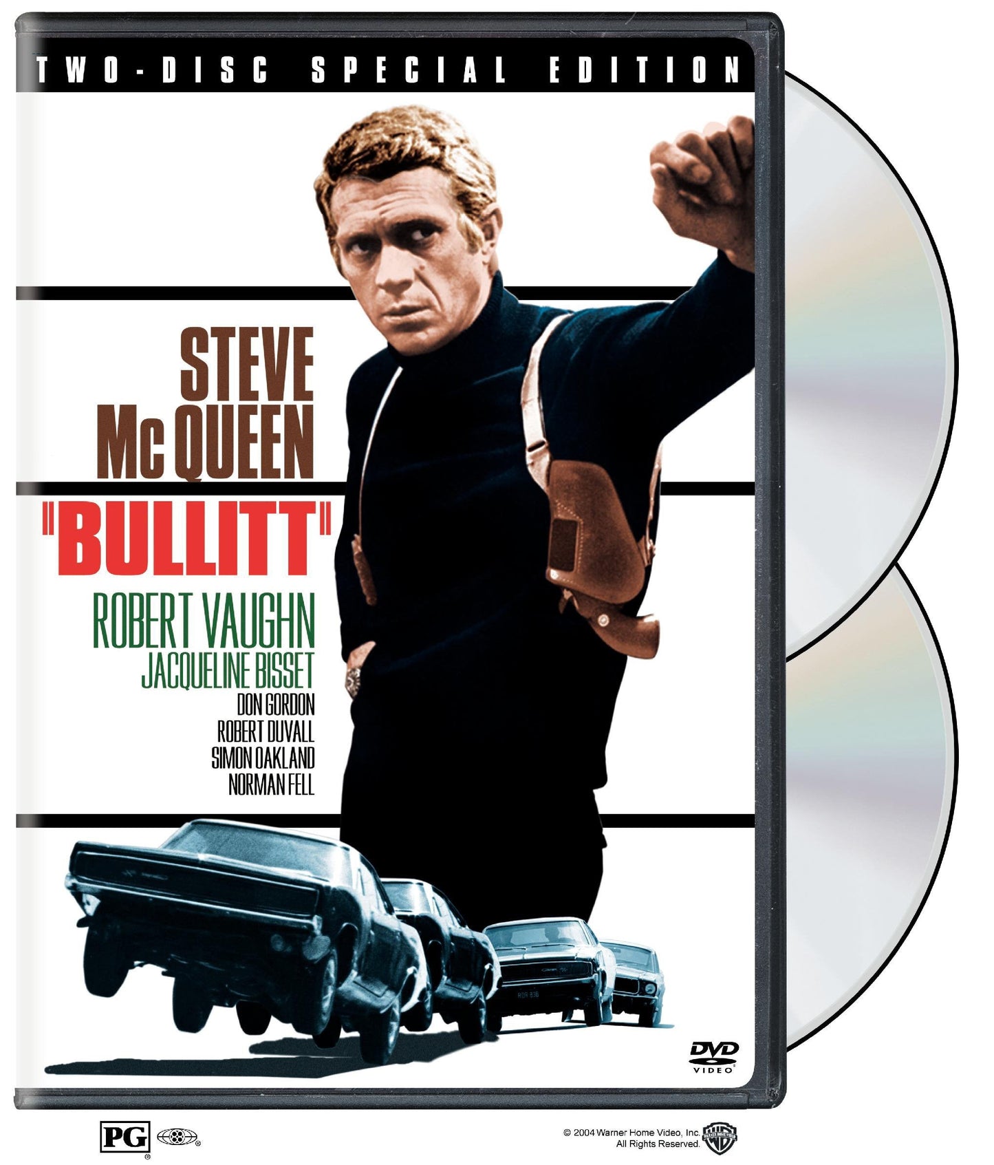 Bullitt (Version française) (Bilingual) - www.Shopthatapp.com