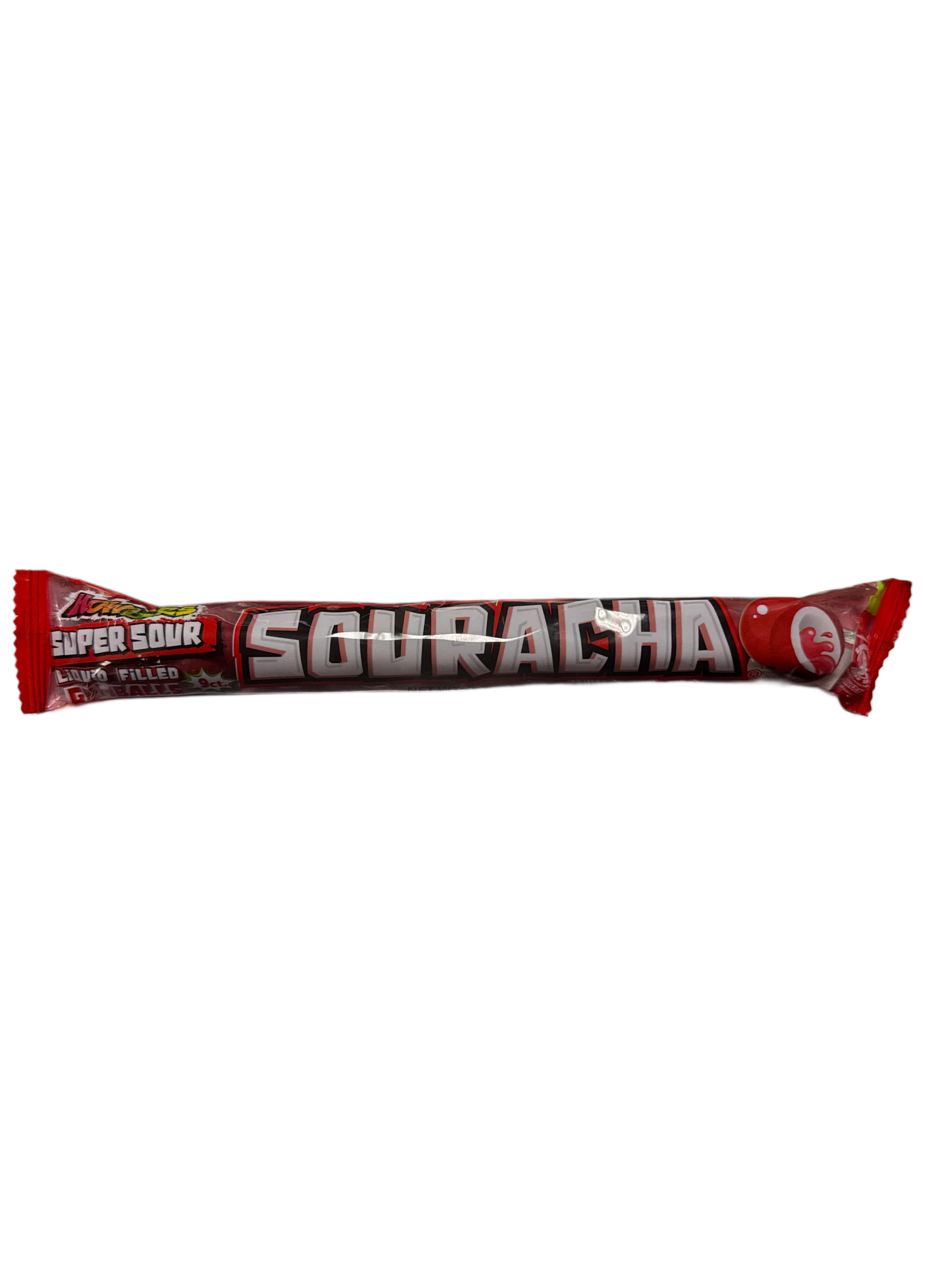 Howlers Super Sour Souracha Gum Balls 79G - U.S Edition - www.Shopthatapp.com