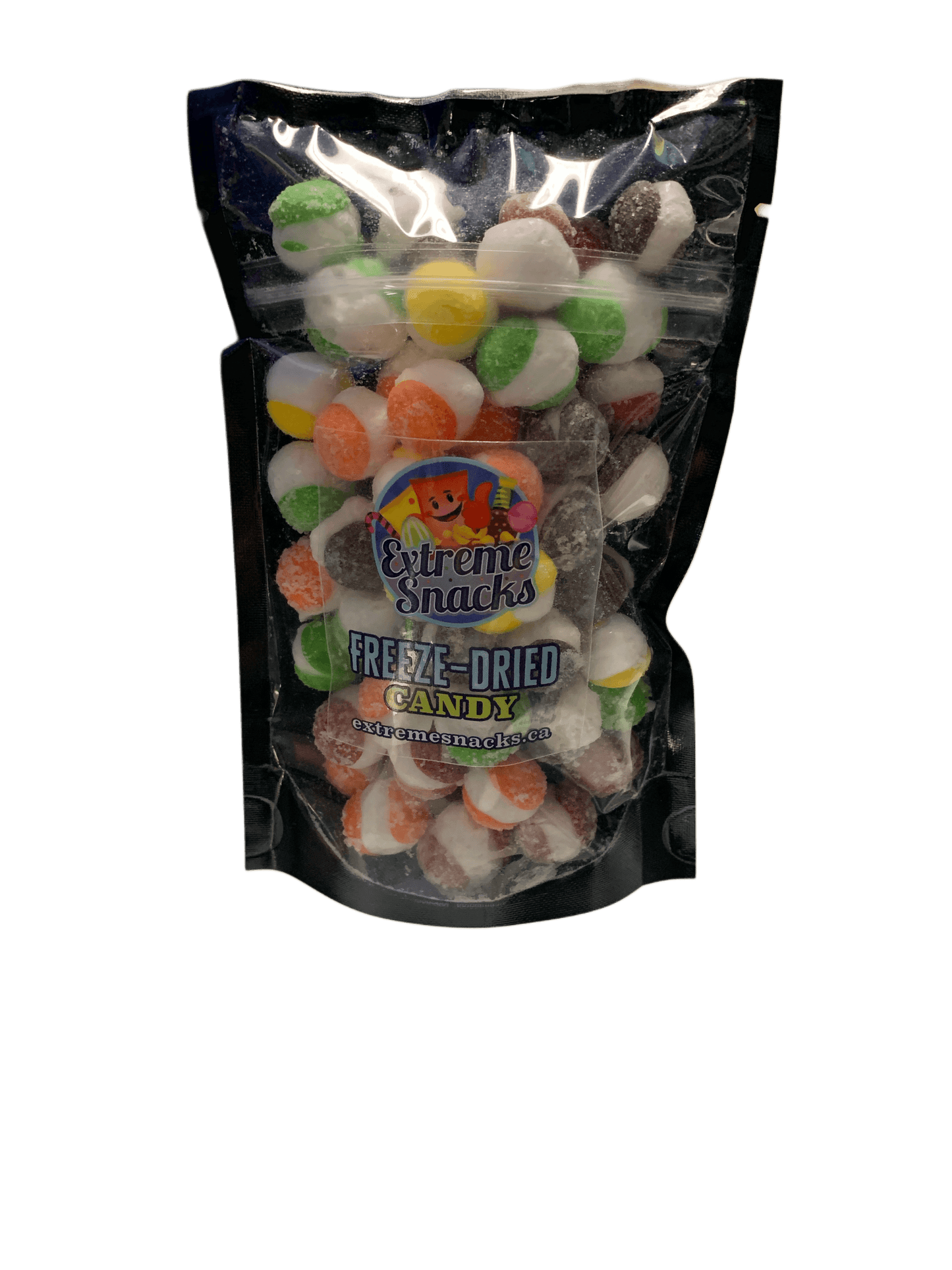 Extreme Snacks Freeze Dried Sour Puffs Candy - Canadian Edition - www.Shopthatapp.com
