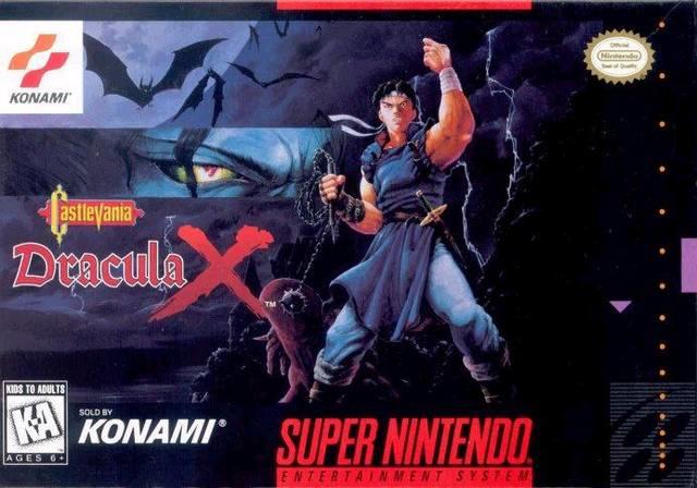 Castlevania - Dracula X (usagé) - www.Shopthatapp.com