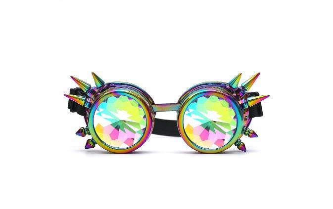 Steampunk Goggles Glasses - www.Shopthatapp.com