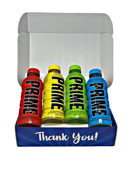PRIME Drink Standard Mystery Box - www.Shopthatapp.com