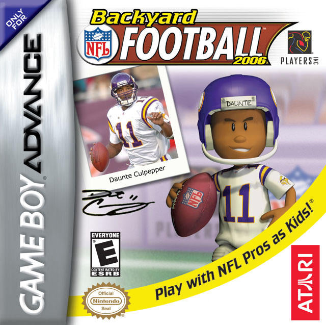 Backyard Football 2006 (usagé) - www.Shopthatapp.com