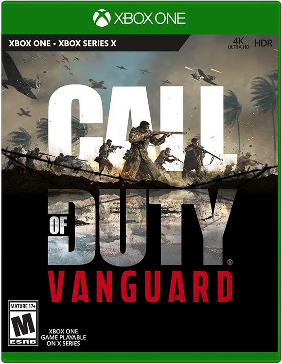 CALL OF DUTY - VANGUARD (usagé) - www.Shopthatapp.com
