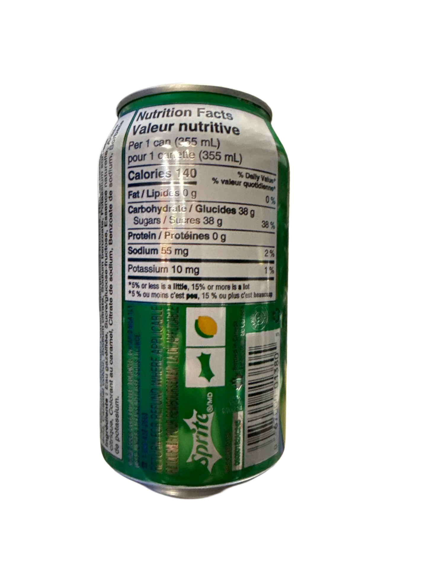 Sprite + Tea Lemon Lime Plus Tea Flavour 355ML - Canadian Edition - www.Shopthatapp.com