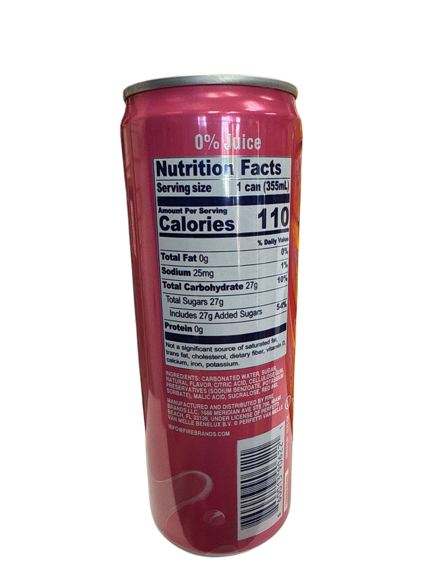 Air Heads Soda Strawberry Flavour 355ML – Exotic U.S Edition Drink - www.Shopthatapp.com