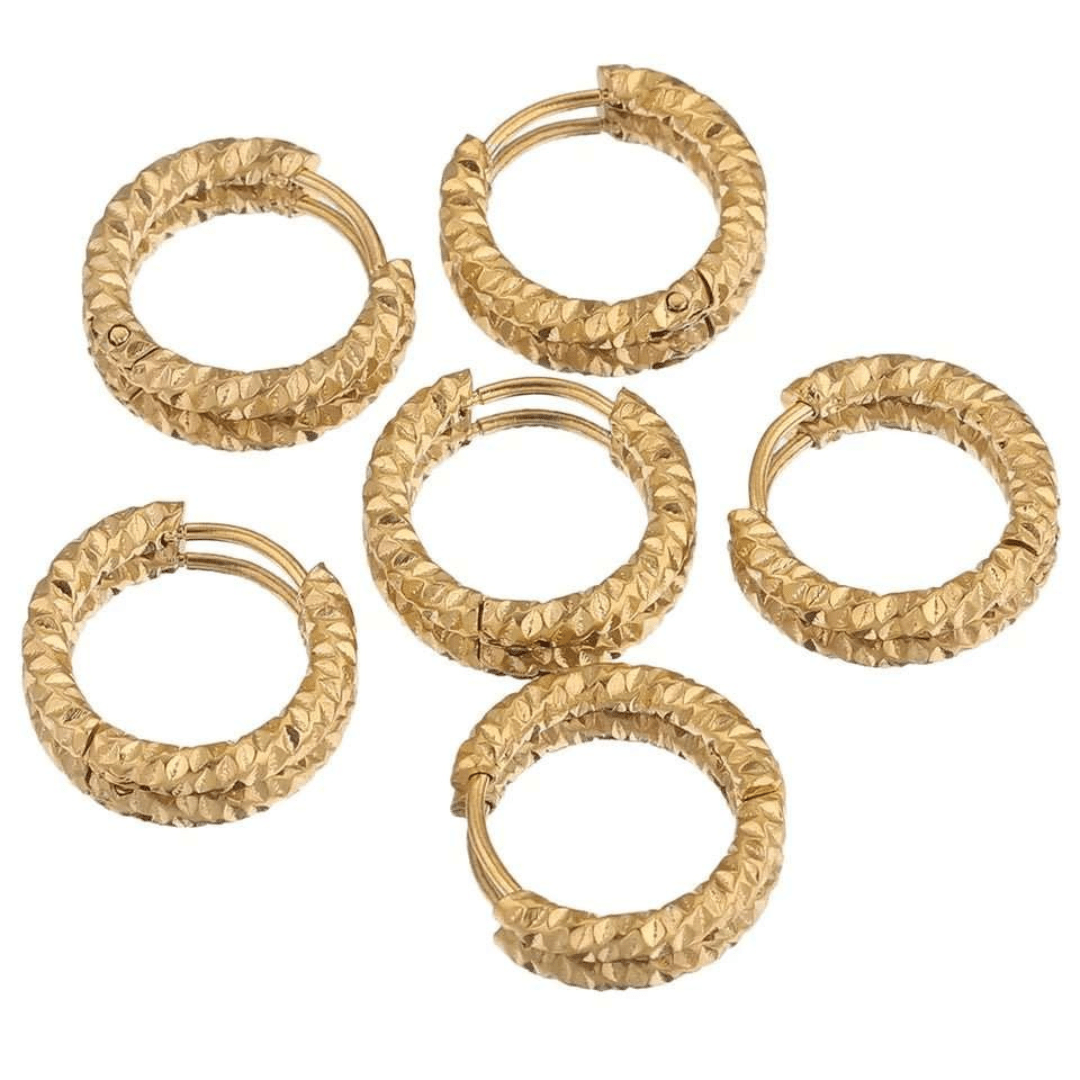 Coffret capsule collection Gold
