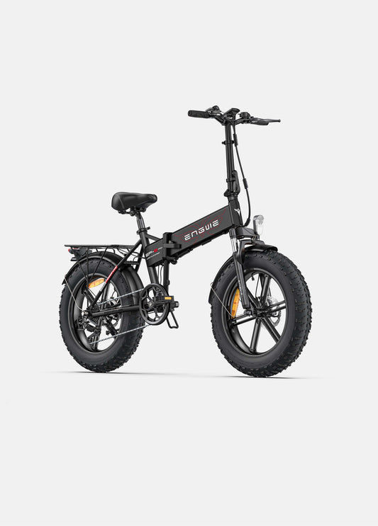 EP-2 Pro 120 km Range Max Speed 25 km/h Front Suspension Foldable E-bike - www.Shopthatapp.com