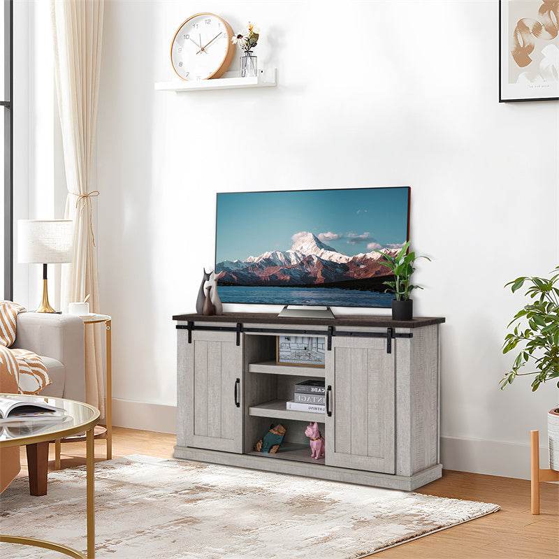 Vintage Home Living Room Wooden TV Cabinet - www.Shopthatapp.com