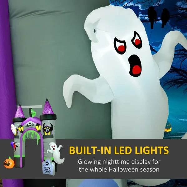 Inflatable Halloween Decoration - www.Shopthatapp.com