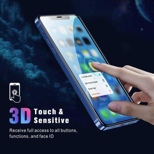 Cocoda 3-Pack Screen Protector for iPhone 12 Mini - www.Shopthatapp.com