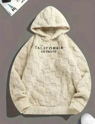 Autumn Winter Fleece Hoodie Pullover for men and women - www.Shopthatapp.com