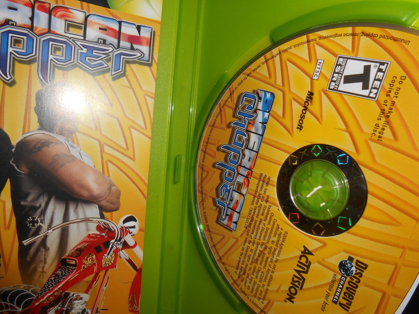 American Chopper - www.Shopthatapp.com