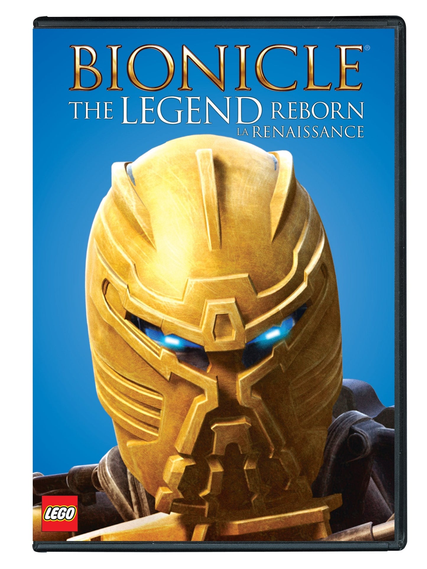 Bionicle: The Legend Reborn - DVD - www.Shopthatapp.com