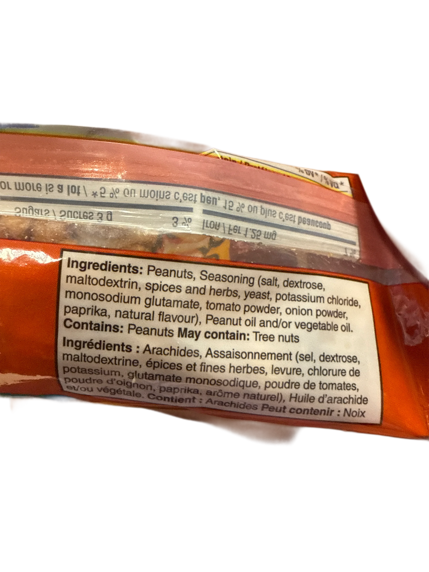 Munchies BBQ Flavoured Peanuts 55G - Canadian Edition - www.Shopthatapp.com