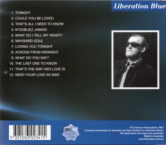 Across From Midnight