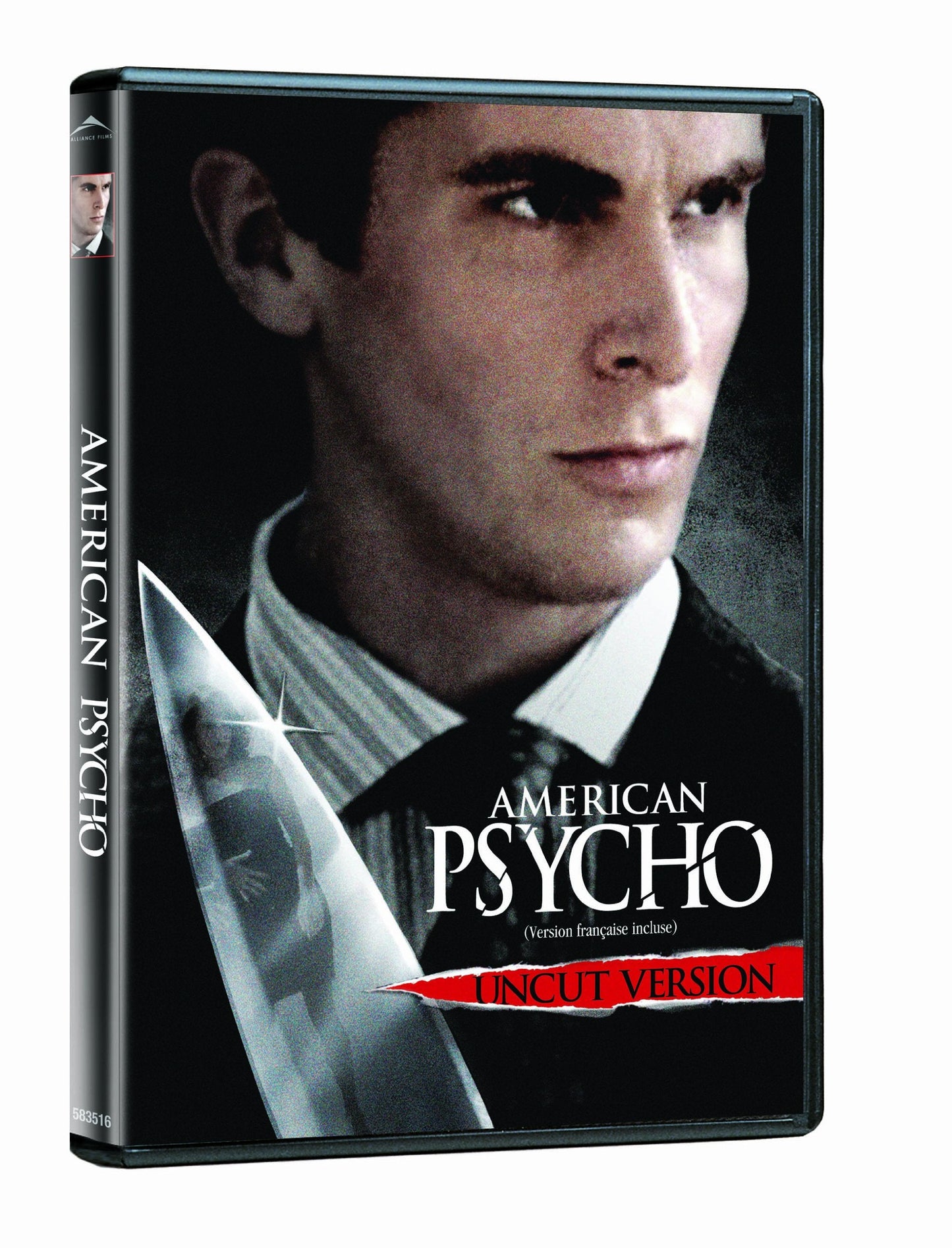 American Psycho - DVD (Used) - www.Shopthatapp.com