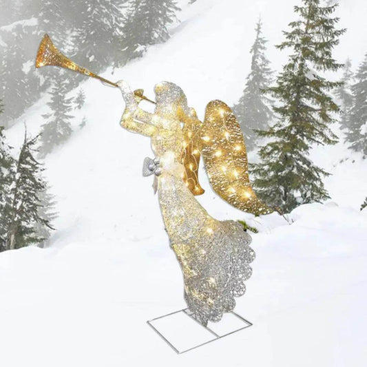 Acrylic Decorations Garden Decorations Christmas Gifts - www.Shopthatapp.com