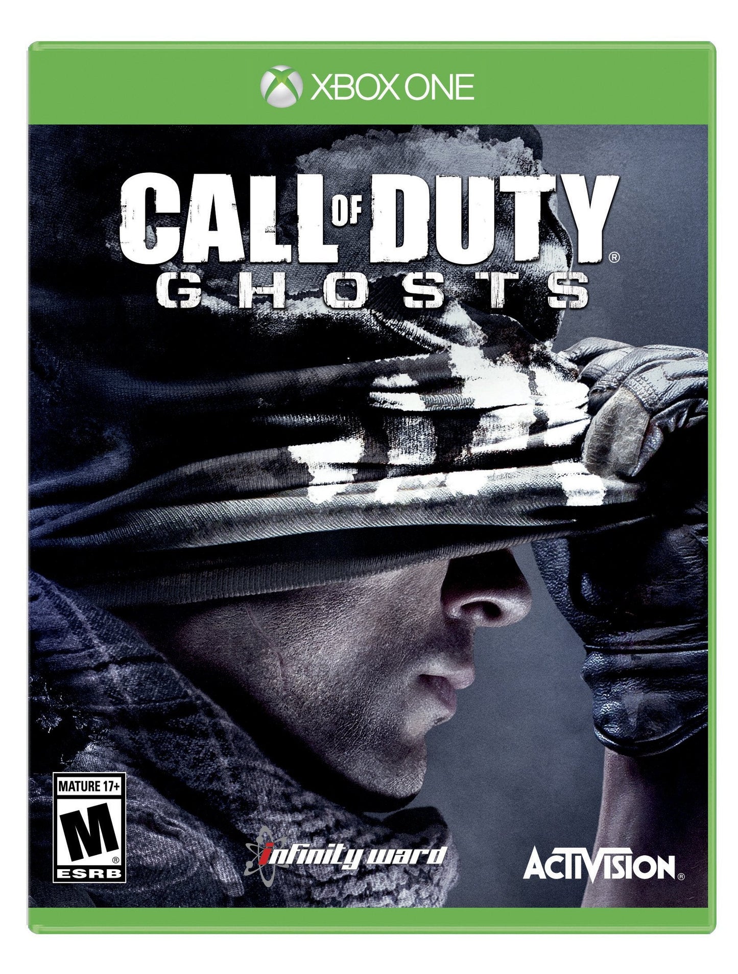 Call of Duty Ghosts - www.Shopthatapp.com