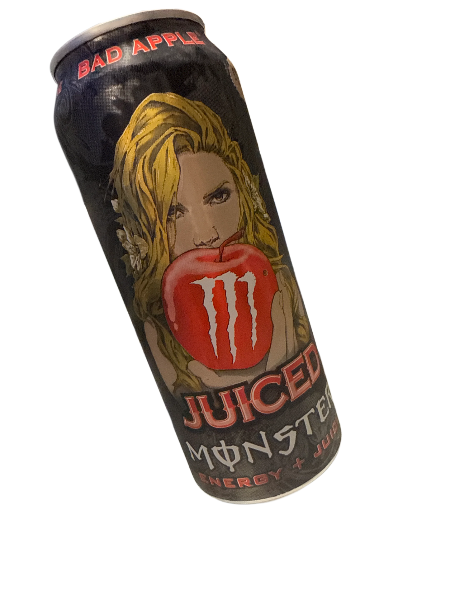 Monster Energy Bad Apple Flavour 500ML - U.K Edition - www.Shopthatapp.com