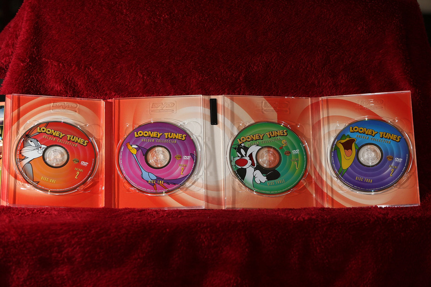 Looney Tunes: Golden Collection, Volume Two - www.Shopthatapp.com