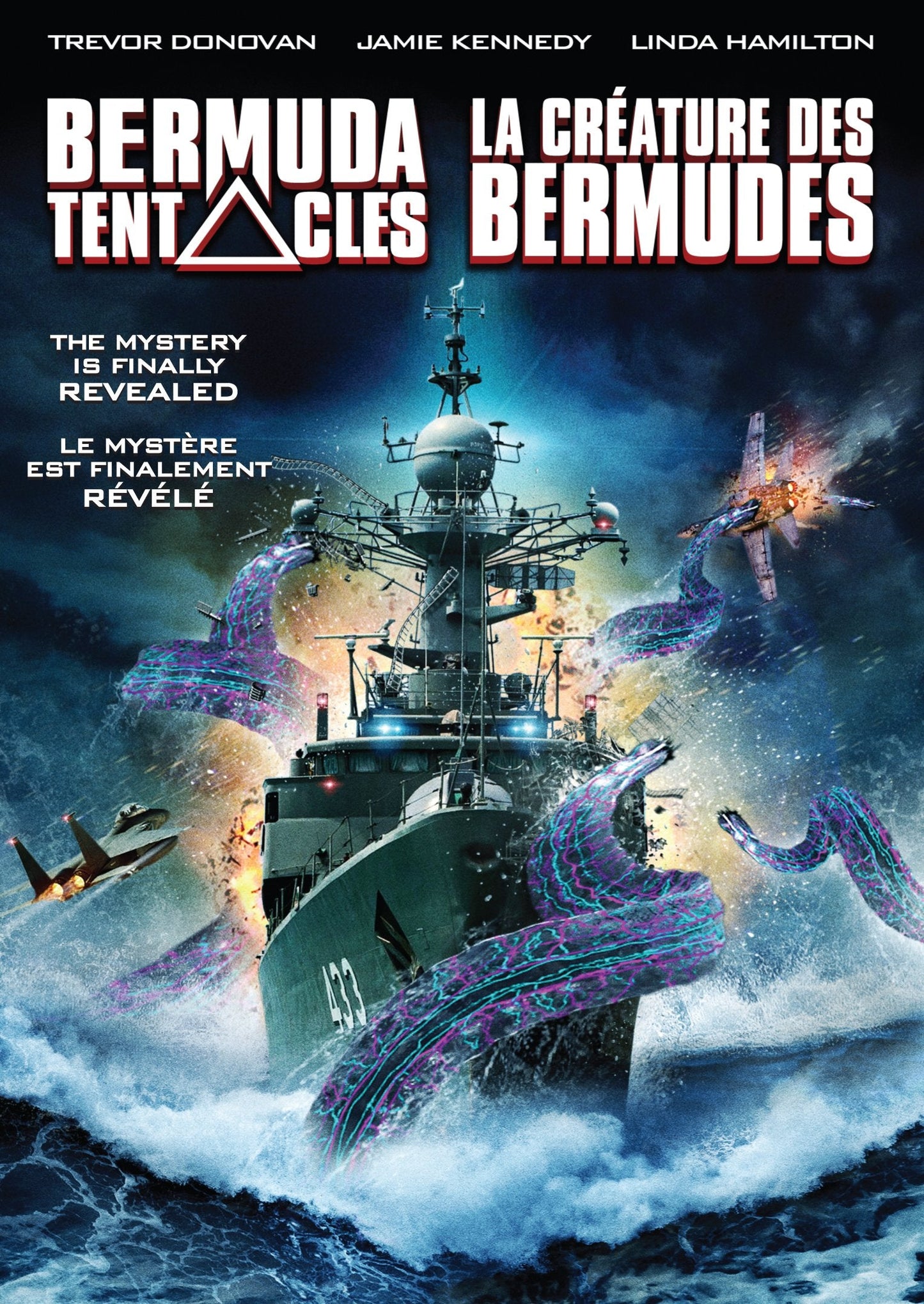 Bermuda Tentacles - DVD - www.Shopthatapp.com