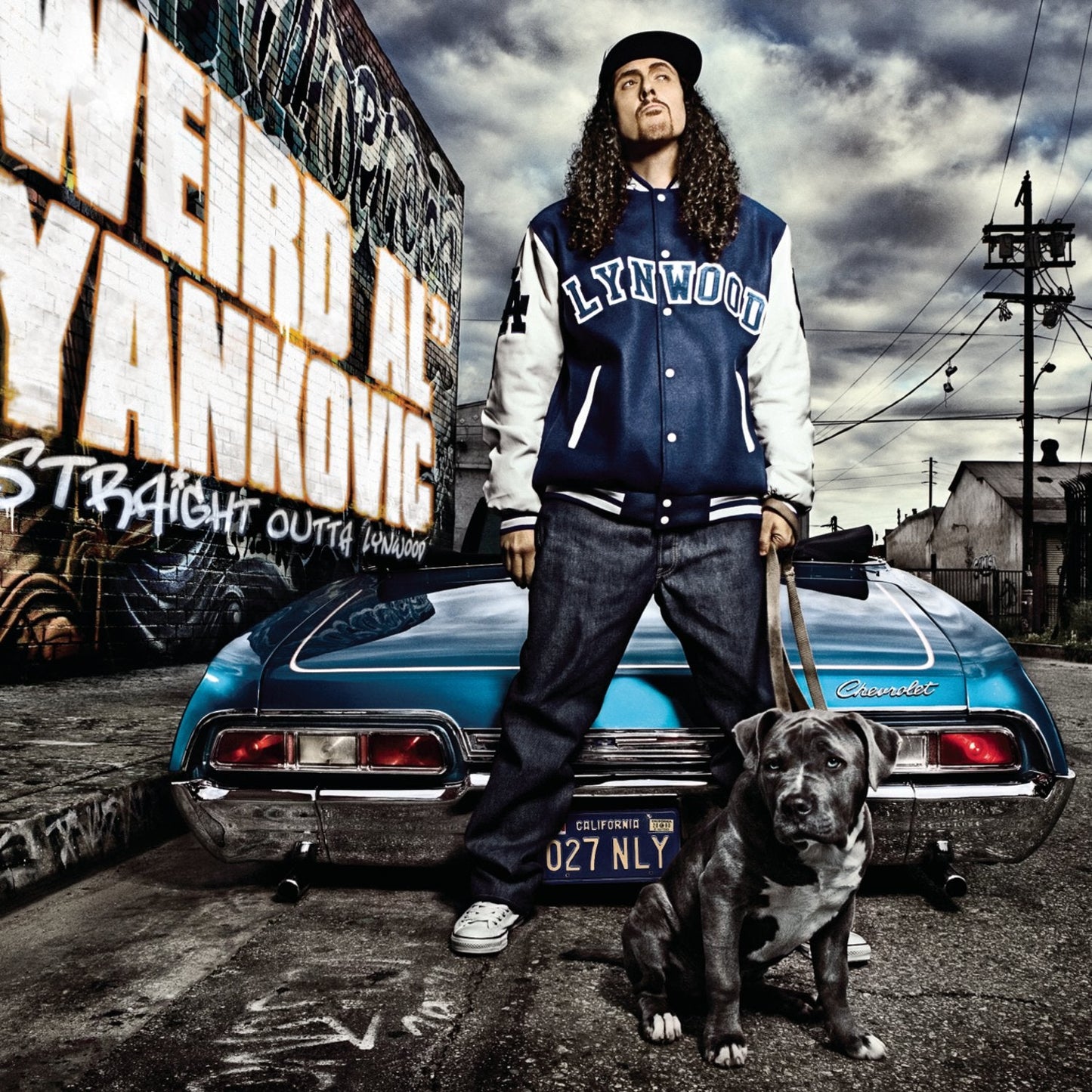 "Weird Al" Yankovic / Straight Outta Lynwood - CD/DVD (Used) - www.Shopthatapp.com