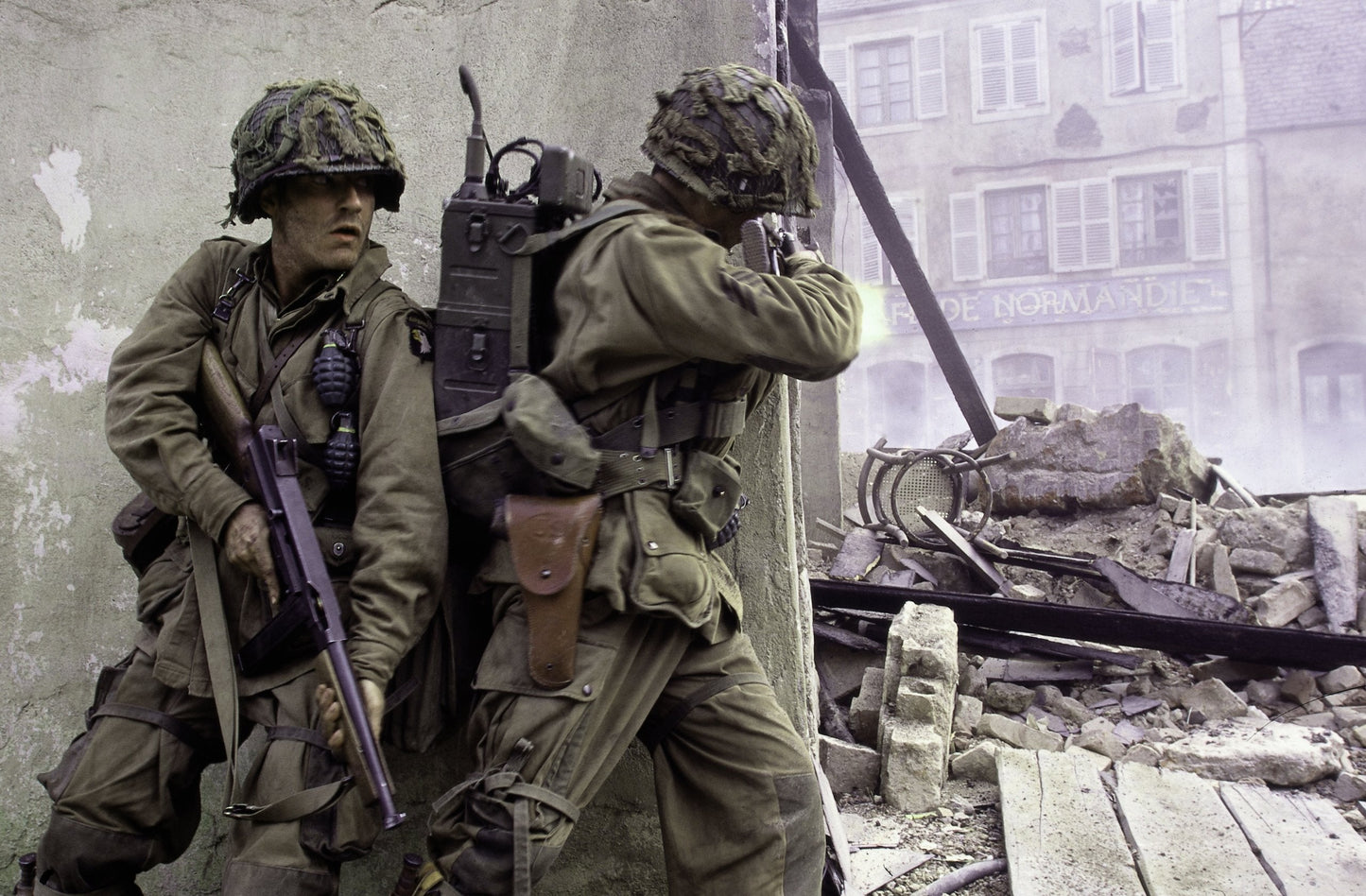 Band Of Brothers - www.Shopthatapp.com