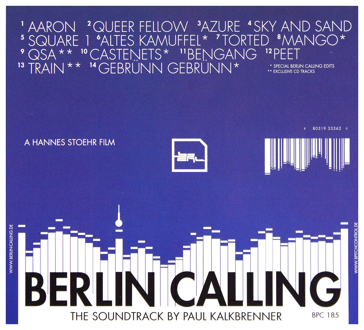 Berlin Calling - www.Shopthatapp.com